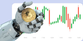 Paragon Virexon visualización del panel de control para la plataforma de exchange de criptomonedas