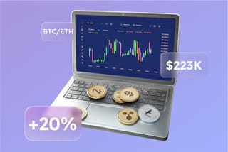 Tecnología del sistema de trading automatizado con IA visualizada en Paragon Virexon